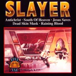Slayer (USA) : Live USA